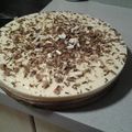 El cooksnap de Encarni Sanchez Ogayar cuando hizo Tarta 3 chocolates.