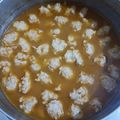 Cooksnap dari Wanna be chez untuk resep Bistik bola ayam