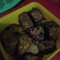 Cooksnap dari nilla untuk resep Tempe bacem