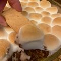 🌈NinjaMommaKitchen🌈's cooksnap of when they made S’mores dip.