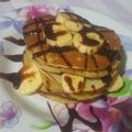 Cooksnap dari ayu arauna untuk resep Banana Pancake