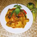 Cooksnap dari Isma Nindita untuk resep Ayam Rica Kemangi 💕