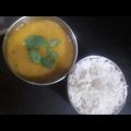 Priyanka555 का कुकस्नैप जब उन्होंने डाबा स्टाईल दाल फ्राय और चावल (Dhaba style dal fry aur chawal recipe in hindi) बनाया था।