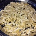 Cooksnap dari Widjie Astuti untuk resep Keripik Singkong Gurih
