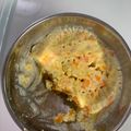 Cooksnap dari Liesan San untuk resep Telur sayur kukus - mpasi 11mo