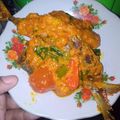 Cooksnap dari Anita Hesteti untuk resep Pesmol ikan nila