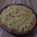 El cooksnap de milicem mena parra cuando hizo Kuchen de manzana verde.