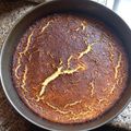 El cooksnap de Juan cuando hizo Tarta de quesitos.