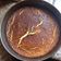El cooksnap de Juan cuando hizo Tarta de quesitos.