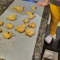 El cooksnap de Juanjo García cuando hizo Galletas Caseras Fáciles.