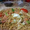 Cooksnap dari tania karin untuk resep Mie Aceh