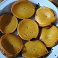 Cooksnap dari Ros Ani untuk resep Kue lumpur labu kuning