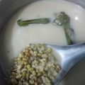 Cooksnap dari Evieroz untuk resep Kolak Kacang Hijau