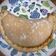 El cooksnap de Arianne cuando hizo Pizza calzone de salami con champiñones.