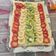 El cooksnap de elvira sanchez cuando hizo Hojaldre de frutas y crema Monsieur Cuisine.