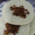 Cooksnap dari Sonya Devianti untuk resep surabi oncom pedas nendang ala rumahan