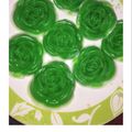 Cooksnap dari atika kresna untuk resep Kue Talam Pandan