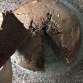 El cooksnap de carola23 cuando hizo Torta de cacao.