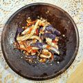 Cooksnap dari aniesaryono untuk resep Sambal Terong Devina Hermawan