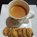 Madhu Jain का कुकस्नैप जब उन्होंने मसाला चाय (Masala chai recipe in hindi) बनाया था।
