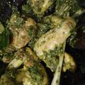 Cooksnap dari Halimah Tusya Diah untuk resep Ayam Lado Mudo Bukittinggi