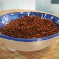 El cooksnap de Bibi García cuando hizo Adobo express de tres chiles.