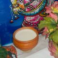 Mrinalini Saha's cooksnap of when they made টক দই (tok doi recipe in Bengali).