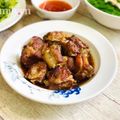 Cooksnap của Rose Truong khi họ làm theo món Sườn kho tiêu (kho mềm)