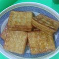 Cooksnap dari Irma Primadhaniar untuk resep Gabin goreng vla susu