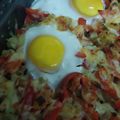 El cooksnap de Beacocinilla cuando hizo Huevos Napoleón.