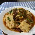 Lucy 的 小管醬燒豆腐 cooksnap