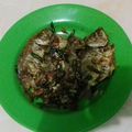 Cooksnap dari Diah Puspitasari untuk resep Ikan Bawal Cabe Ijo