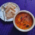 Harsha Solanki का कुकस्नैप जब उन्होंने होटल जैसी दाल फ्राई (Hotel Jaisi Dal Fry ki recipe in hindi) बनाया था।
