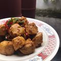 Cooksnap dari Annisa Afrianty untuk resep Tumis tahu kecap pedas manis