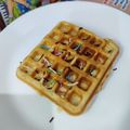 Cooksnap dari Dafina Ghossani untuk resep Waffle crispy ala A&W