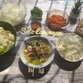 Cooksnap dari Liawati Iskandar untuk resep Soto Lamongan