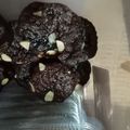 Cooksnap dari Bunda Chacha untuk resep Muffin Almond Chocochips