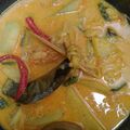 Cooksnap dari nina hsb untuk resep Gulai udang vs kentang