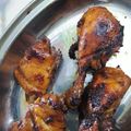 Cooksnap dari Fani Tjioe untuk resep Ayam Bakar Madu
