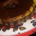 El cooksnap de Marilina Soledad Rodriguez cuando hizo Chocoflan thiaguin.