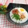 Cooksnap dari FHa Fha untuk resep Bubur Ayam Praktis dari Nasi...Gurihhh