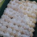 Cooksnap dari Mahzunatur Rohma untuk resep Milk candy Ball