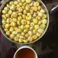 Pooja Singh's cooksnap of when they made Butter Pepper Makhana.