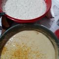El cooksnap de Olinda Calvimonte cuando hizo Pan dulce navideño sin amasado.