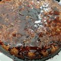 El cooksnap de Shadi Akbari cuando hizo Baño de chocolate rápido.