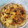 El cooksnap de Javiera cuando hizo Tortilla de berenjena.