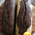El cooksnap de Camila Noelia Quintero cuando hizo Budín vainilla con chips de chocolate.