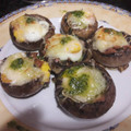 El cooksnap de (J.ROPERO) cuando hizo Champiñones rellenos.