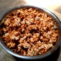 Cooksnap dari Icha (Maisharah Zulfa) untuk resep Popcorn caramel