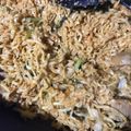 Cooksnap dari isnawati A.wahab untuk resep 32. Mie goreng jawa enduull